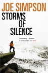 Storms of Silence - Joe Simpson - 9780099578116