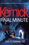 The Final Minute - Simon Kernick - 9780099579137