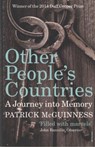 Other People's Countries - Patrick McGuinness - 9780099587033