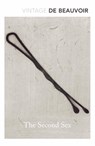 The Second Sex - Simone de Beauvoir - 9780099595731