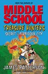 Treasure Hunters: Secret of the Forbidden City - James Patterson - 9780099596493