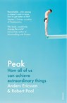 Peak - Anders Ericsson ; Robert Pool - 9780099598473