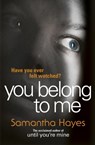 You Belong To Me - Samantha Hayes - 9780099598855