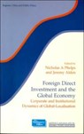 Foreign Direct Investment and the Global Economy - Jeremy Alden ; Nicholas F. Phelps - 9780117023789