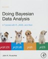 Doing Bayesian Data Analysis - John (Indiana University Kruschke - 9780124058880