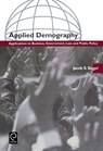 Applied Demography - Jacob S. Siegel - 9780126418408
