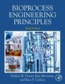 Bioprocess Engineering Principles - Ross Carlson ; Kate Morrissey ; Pauline M. (Swinburne University of Technology Doran - 9780128221914