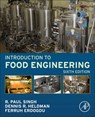 Introduction to Food Engineering - R. Paul (professor of food engineering at the University of California Singh ; Dennis R. (Professor of Food Engineering at The Ohio State University. He is also and Adjunct Professor at the University of California-Davis and Professor Emeritus at the University of Missouri.) Heldman ; Ferruh (Profes - 9780128231296