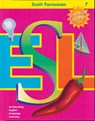 Scott Foresman ESL Level 7 Newcomer Teacher Suggestion Book -  - 9780130275349