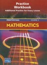 Prentice Hall Math Course 3 Practice Workbook 2004c -  - 9780130377029