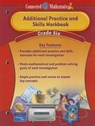 Prentice Hall Connected Mathematics Grade 6 Additional Practice Workbook 2006c -  - 9780131656130