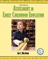 Assessment in Early Childhood Education - Sue Clark Wortham - 9780132329149