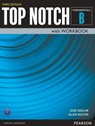 Top Notch Fundamentals Student Book/Workbook Split B - Joan Saslow ; Allen Ascher - 9780133810554