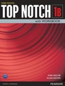 TOP NOTCH 1 3/E BK/WKBK SPLIT B 381928 - Joan Saslow ; Allen Ascher - 9780133819281