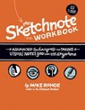 SKETCHNOTE WORKBK - ROHDE,  Mike - 9780133831719