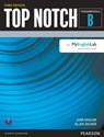 Top Notch Fundamentals Sb Split B W/Mel - Joan Saslow - 9780133927764