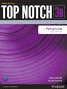 Top Notch 3 Student Book Split B with Mylab English - Joan Saslow - 9780133928198