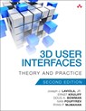3D User Interfaces - Joseph LaViola ; Ernst Kruijff ; Ryan McMahan ; Doug Bowman - 9780134034324