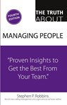 The Truth About Managing People - Stephen Robbins - 9780134048437