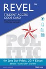 Lone Star Politics Revel Access Card -  - 9780134081717