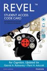 Cognition Revel Access Card Only - RADVANSKY,  Gabriel A. ; Ashcraft, Mark H. - 9780134104355