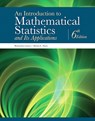An Introduction to Mathematical Statistics and Its Applications - Richard J. Larsen ; Morris L. Marx - 9780134114217