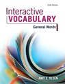 Interactive Vocabulary - OLSEN,  Amy E. - 9780134122373