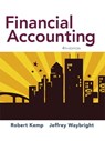 Financial Accounting - Robert Kemp ; Jeffrey Waybright - 9780134125053