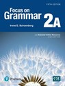 Focus on Grammar 2 Student Book a with Essential Online Resources - SCHOENBERG,  Irene - 9780134132679