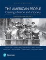 The American People - Gary B. Nash ; Julie Roy Jeffrey ; John R. Howe ; Allan M. Winkler - 9780134169996