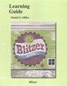 Learning Guide for Algebra for College Students - Robert Blitzer - 9780134181806