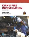 Kirk's Fire Investigation - David J. Icove ; Gerald A. Haynes - 9780134237923