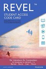 Revel for Literature for Composition Access Card 11th Ed. - BARNET,  Sylvan - 9780134313108