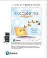 Horngren's Accounting - MILLER-NOBLES,  Tracie L. ; Mattison, Brenda L. ; Matsumura, Ella Mae - 9780134490502