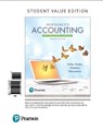 Horngren's Accounting - MILLER-NOBLES,  Tracie L. ; Mattison, Brenda L. ; Matsumura, Ella Mae - 9780134491509