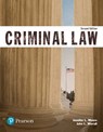 Criminal Law (Justice Series) - Jennifer L. Moore ; John L. Worrall - 9780134559094