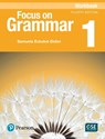 Focus on Grammar - (AE) - 5th Edition (2017) - Workbook - Level 1 - Irene Schoenberg - 9780134579375