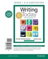 Writing Today - JOHNSON-SHEEHAN,  Richard ; Paine, Charles - 9780134582542