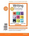 Writing Today - JOHNSON-SHEEHAN,  Richard ; Paine, Charles - 9780134582559