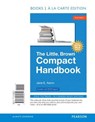 The Little, Brown Compact Handbook - AARON,  Jane E. - 9780134582641