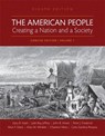 The American People - HOWE,  John R. ; Frederick, Peter J. ; Davis, Allen F. - 9780134584096