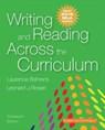 Writing and Reading Across the Curriculum - BEHRENS,  Laurence ; Rosen, Leonard J. - 9780134586328
