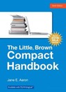 The Little, Brown Compact Handbook - AARON,  Jane E. - 9780134586342