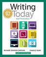 Writing Today - JOHNSON-SHEEHAN,  Richard ; Paine, Charles - 9780134586403