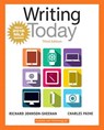 Writing Today - JOHNSON-SHEEHAN,  Richard ; Paine, Charles - 9780134586410