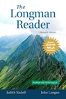 The Longman Reader - NADELL,  Judith ; Langan, John - 9780134586434