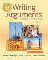 Writing Arguments - RAMAGE,  John D. ; Bean, John C. ; Johnson, June - 9780134586519