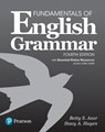 Fundamentals of English Grammar with Essential Online Resources, 4e - Betty S. Azar - 9780134656571