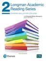 Longman Academic Reading Series 2 with Essential Online Resources - Kim Sanabria - 9780134663388