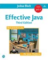 Effective Java - Joshua Bloch - 9780134685991